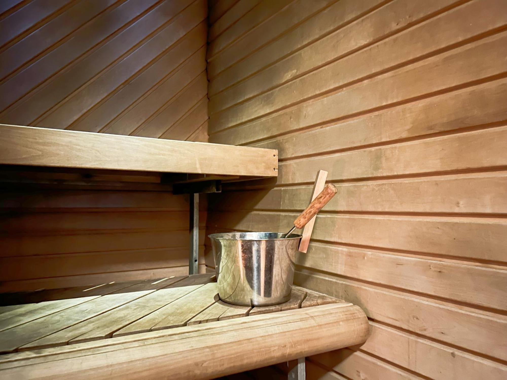 Vantaa Sauna Cottage Exterior foto